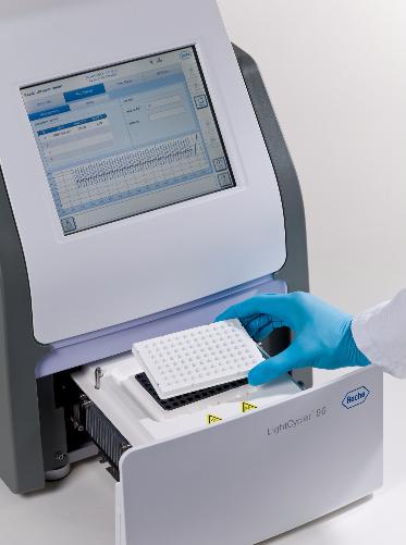 دستگاه Real Time PCR مدل Light Cycler 96 - Real Time PCR - Light Cycler 96 Instrument - Roche - دستگاه - سلولی و مولکولی - طوبی نگین