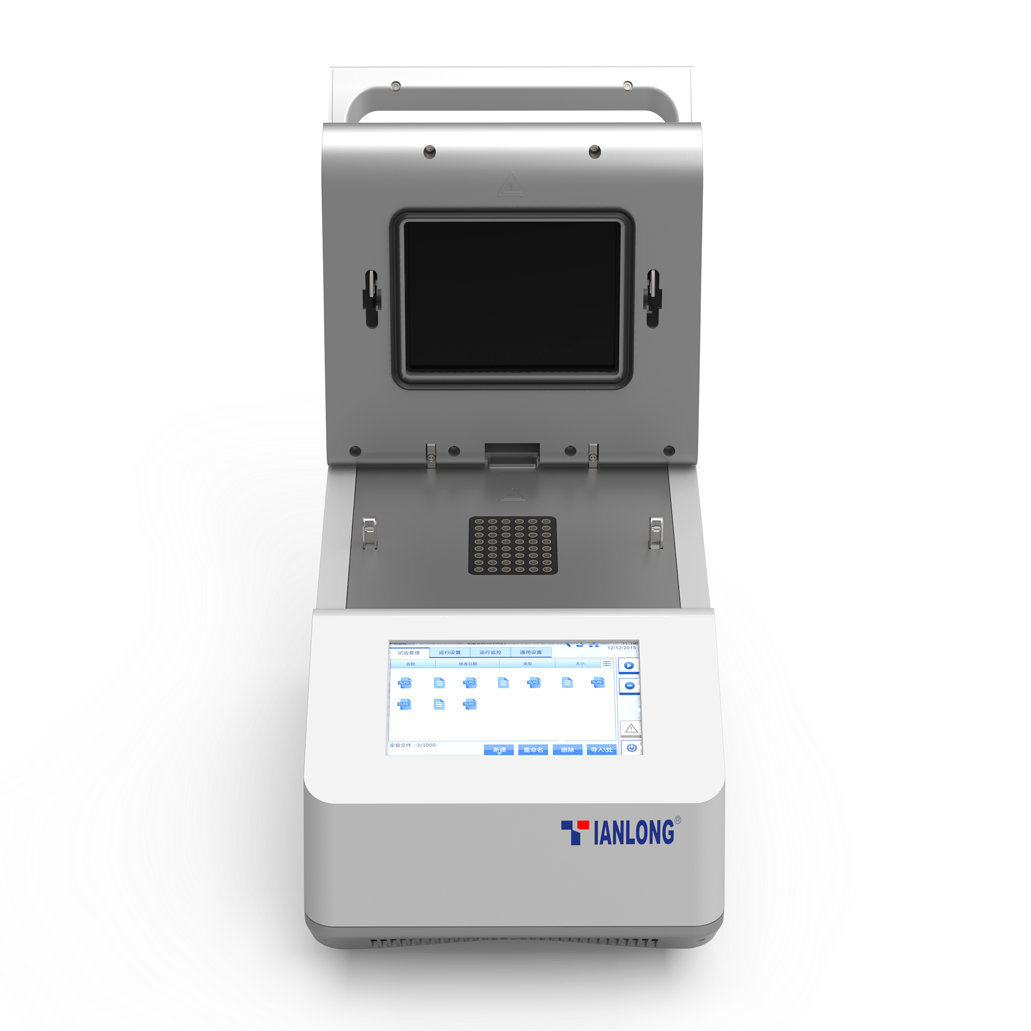 دستگاه ریل تایم پی سی آر - جنتایر 48 ای	 - Real-time PCR Systems - Gentier 48E	 - Xi’an Tianlong Science & Technology CO.,LTD	 - دستگاه - سلولی و مولکولی - وستا تجهیز پارت
