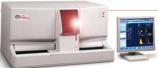دستگاه آنالایزر هماتولوژی - CELL- DYN RUBY - Abbott Diagnostics - دستگاه - هماتولوژی و بانک خون - مدلینک