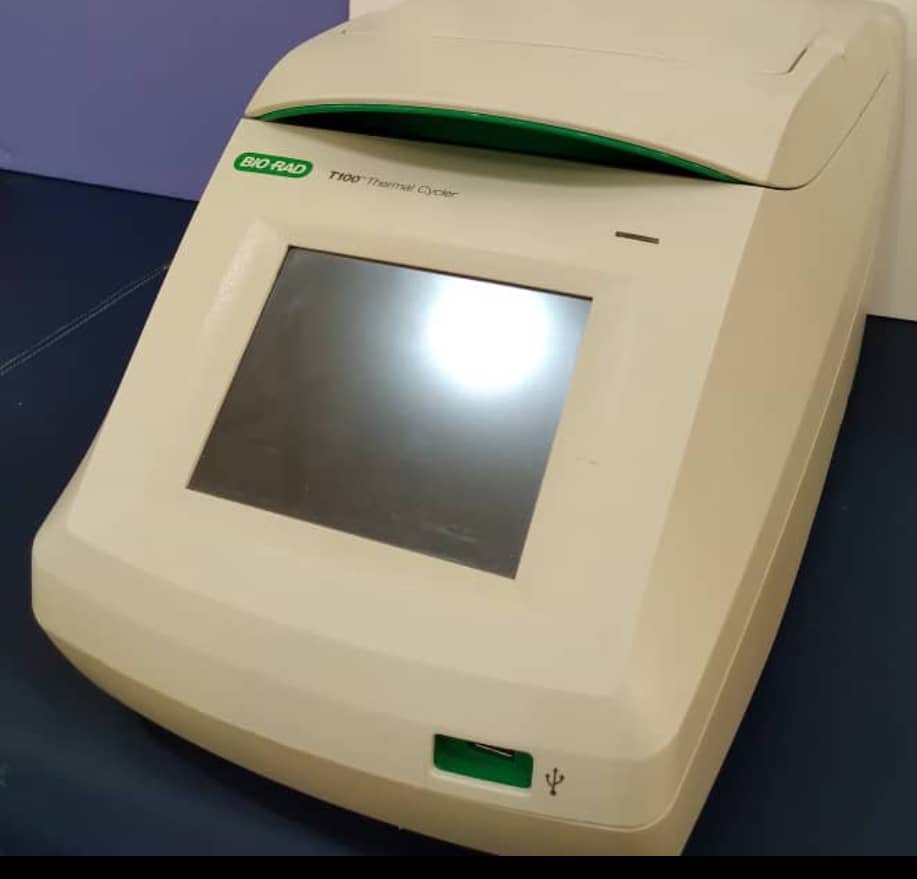 دستگاه پی سی آر - PCR  - BioRad - دستگاه - سلولی و مولکولی - زبدگان طب و صنعت سحر