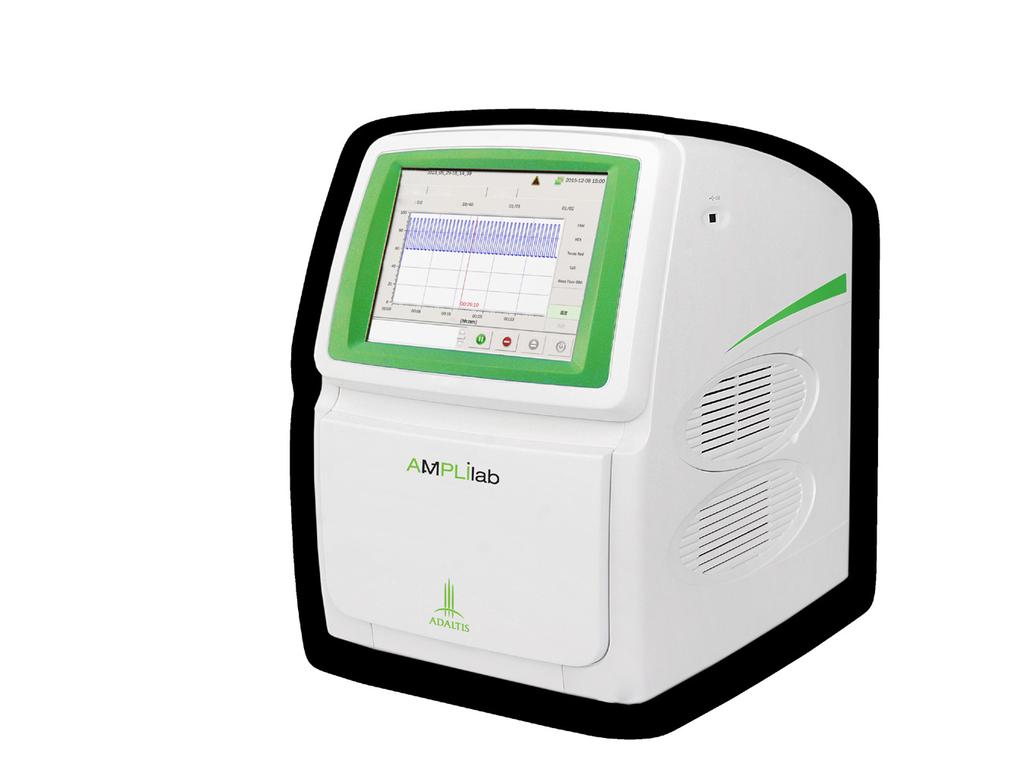 دستگاه  ریل تایم پی سی آر تمام اتوماتیک - Fully-automated Molecular Diagnostics Real-time PCR System	 - ADALTIS S.R.L	 - دستگاه - سلولی و مولکولی - وستا تجهیز پارت