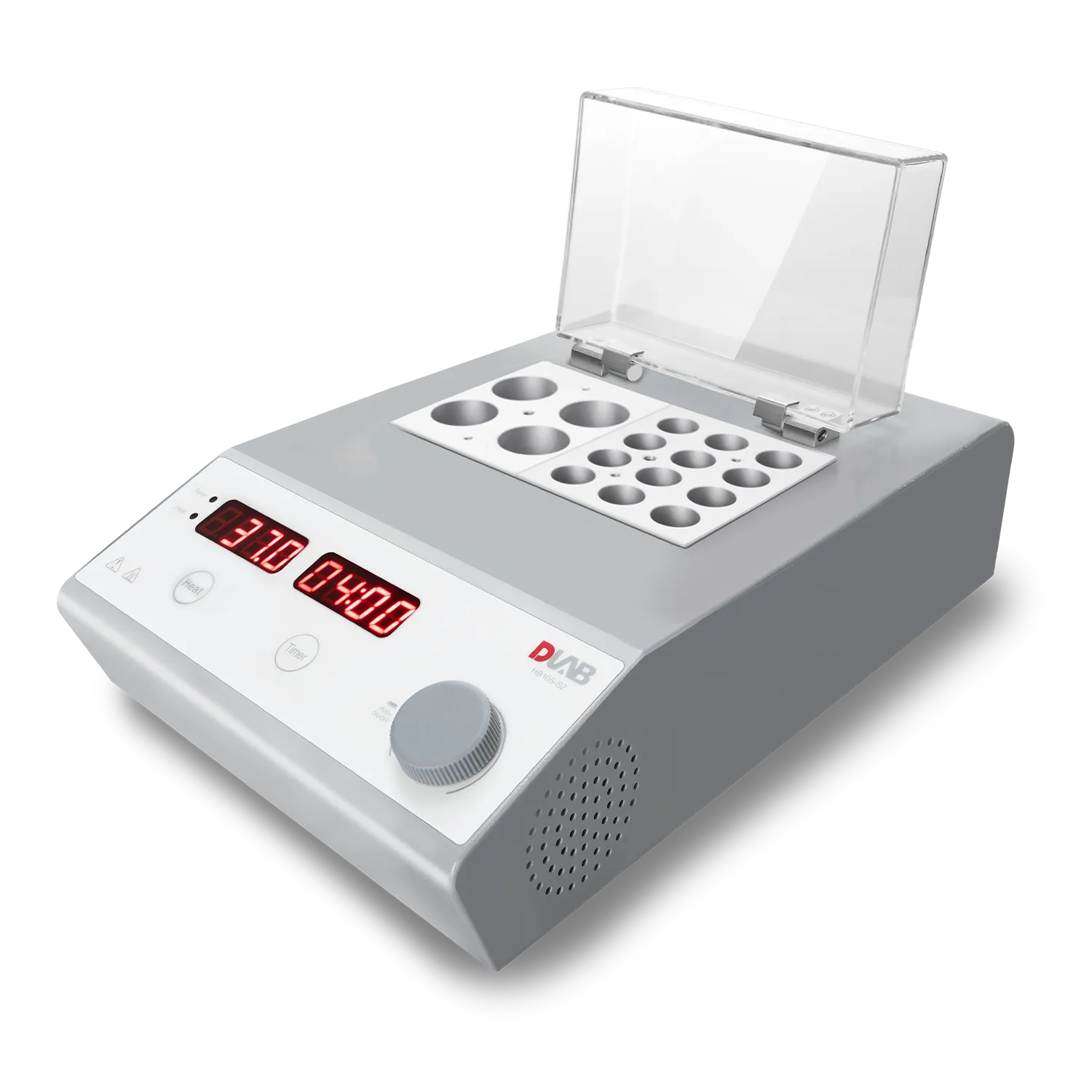 هات بلاک 150 درجه	 - Dry Bath - Hot Block - HB150-S1/S2	 - DLAB Scientific - دستگاه - دستگاه ها و ملزومات آزمایشگاهی - راهیان نلم آزما