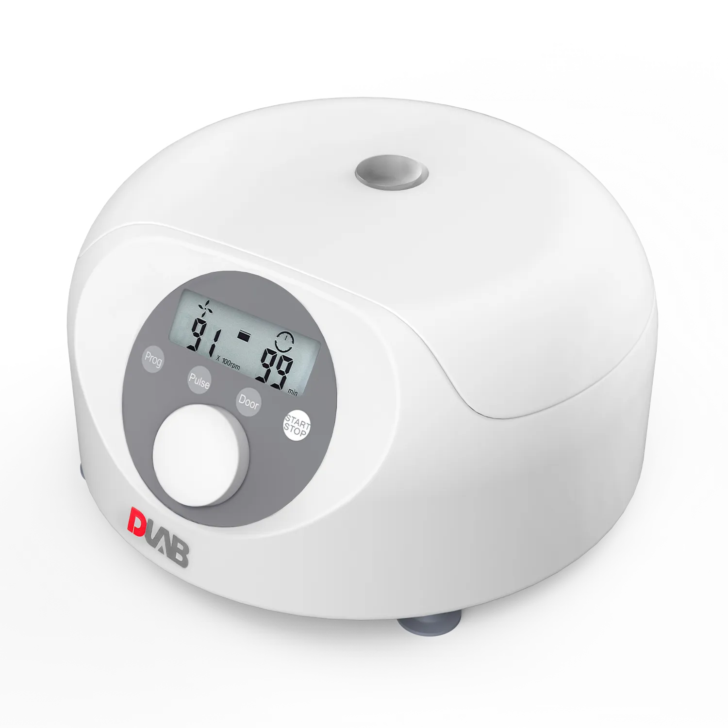 میکروسانتریفیوژ 15000 دور 12 شاخه	 - Micro Centrifuge 15000RPM - D2012 Plus Model	 - DLAB Scientific - دستگاه - دستگاه ها و ملزومات آزمایشگاهی - راهیان نلم آزما
