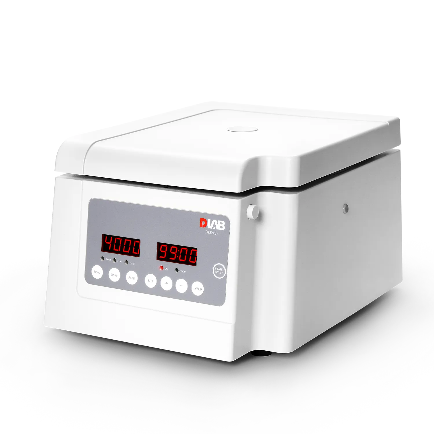 سانتریفیوژ 4000 دور 12 شاخه	 - Centrifuge - DM0408 Model	 - DLAB Scientific - دستگاه - دستگاه ها و ملزومات آزمایشگاهی - راهیان نلم آزما
