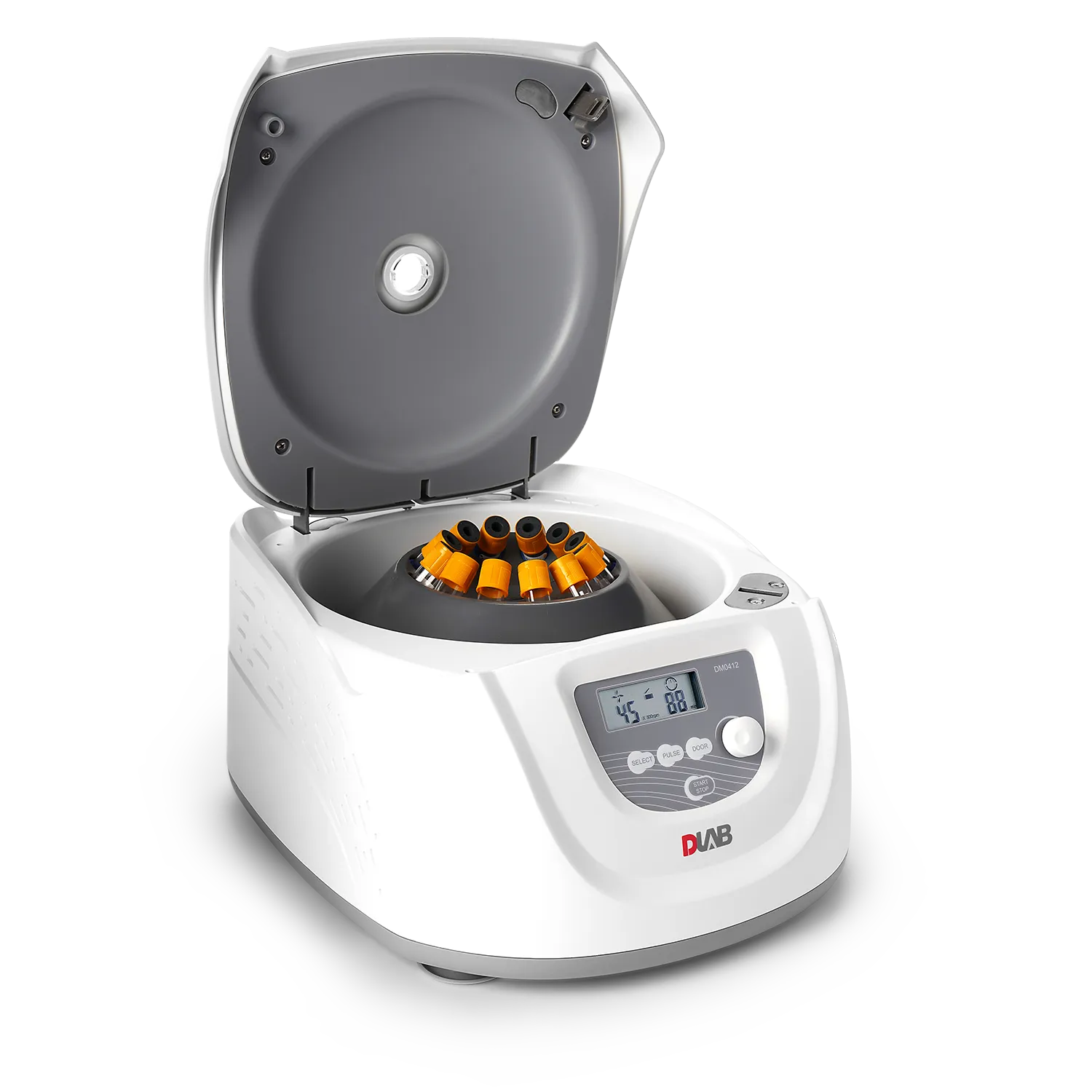 سانتریفیوژ PRP ( دارای برنامه های از پیش تعریف شده PRP , PRF , CGF ) 4500 دور	 - PRP Centrifuge - DM0412P Model	 - DLAB Scientific - دستگاه - دستگاه ها و ملزومات آزمایشگاهی - راهیان نلم آزما