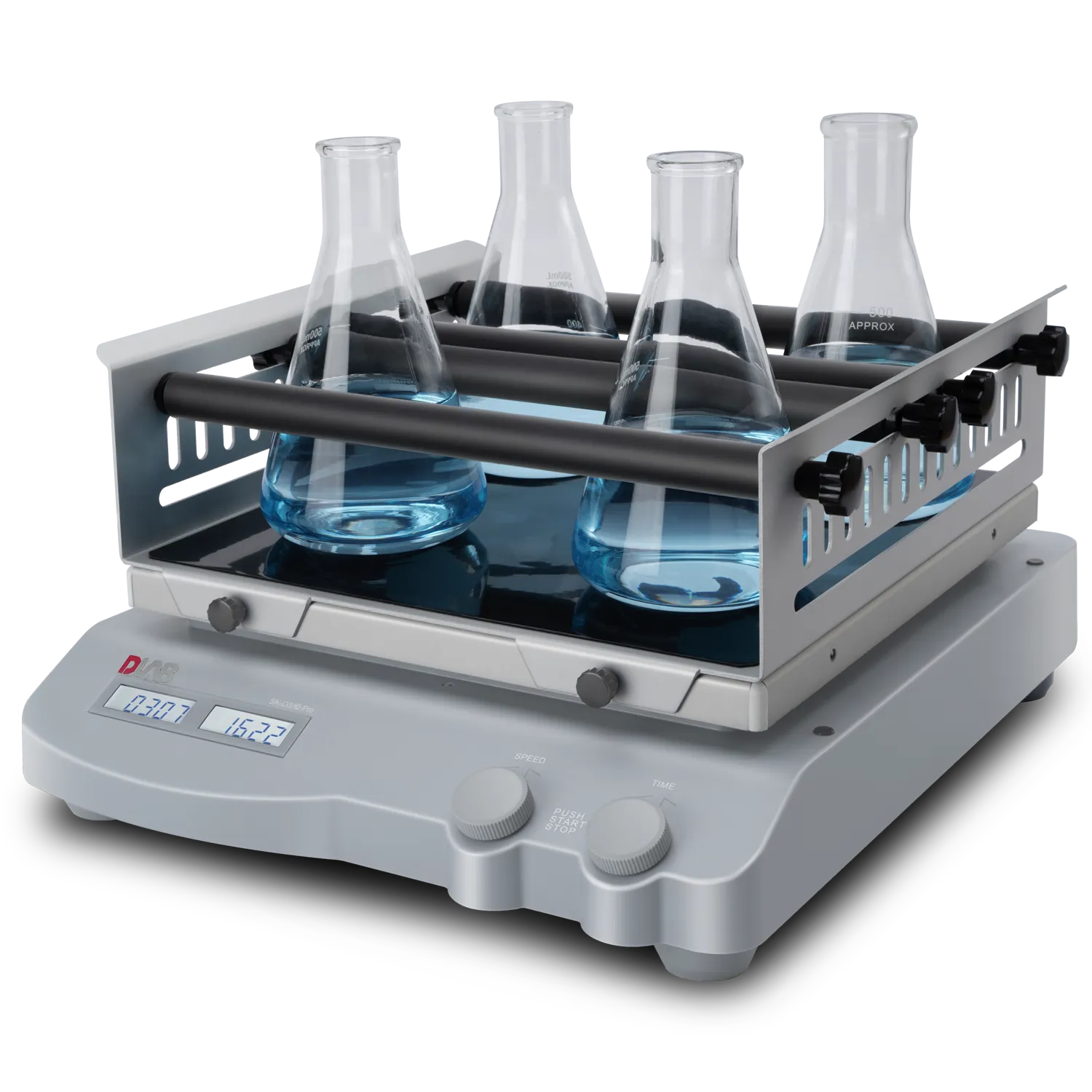 شیکر اوربیتال 7.5 کیلوگرم	 - Orbital Shaker - SKO330	 - DLAB Scientific - دستگاه - دستگاه ها و ملزومات آزمایشگاهی - راهیان نلم آزما